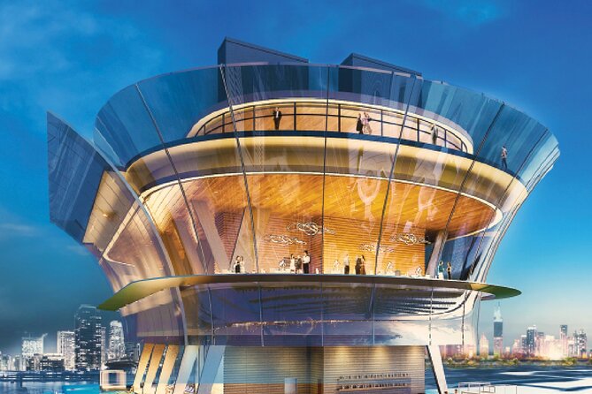 Admission Ticket to the View at the Palm With Pick up - Additional Information for Visitors