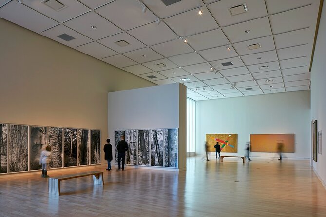 Admission Tickets for Art Gallery in Fredericton - Support and Inquiries