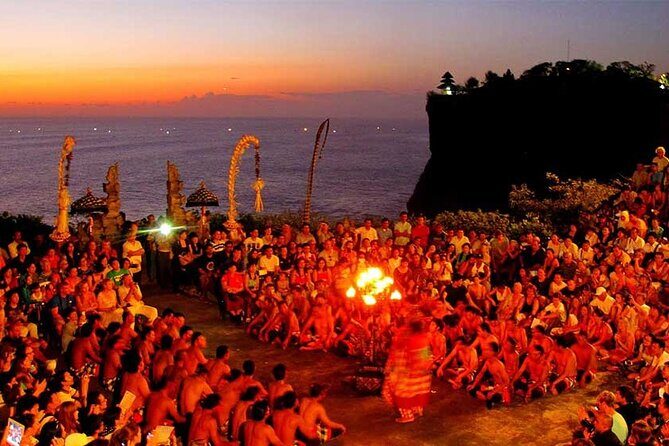 Admission Tickets for Kecak Dance & Uluwatu Temple Sunset - Why This Tour Is Worth Considering