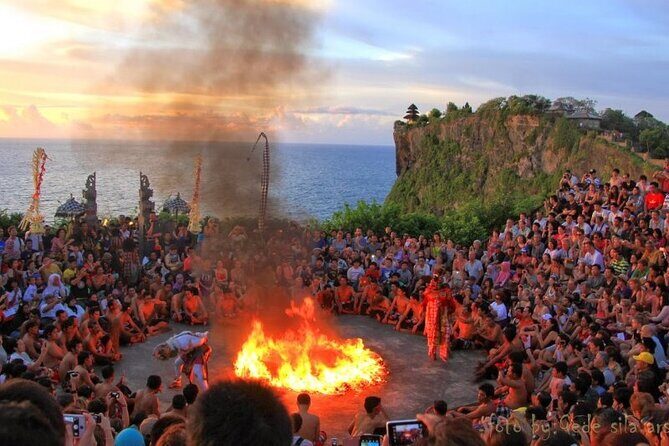 Admission Tickets for Kecak Dance & Uluwatu Temple Sunset - Good To Know