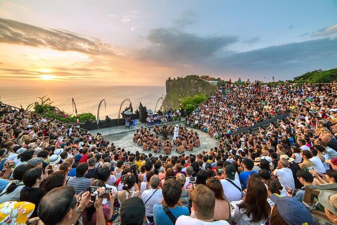 Admission Tickets for Kecak Dance & Uluwatu Temple Sunset - Who Will Love This Tour?