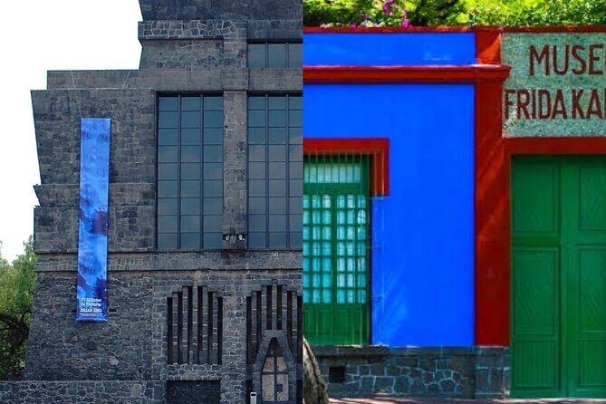 Admission Tickets to Anahuacalli Museum and Frida Kahlo - The Itinerary—What You Can Expect