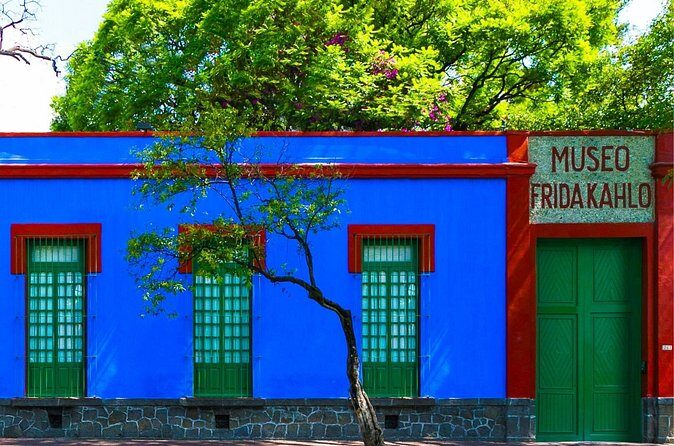 Admission Tickets to Anahuacalli Museum and Frida Kahlo - Who Will Love This Tour?