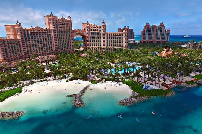 Admission Tickets to Aquaventure and Lost Chambers Aquarium - Poor Weather Cancellations and Refunds