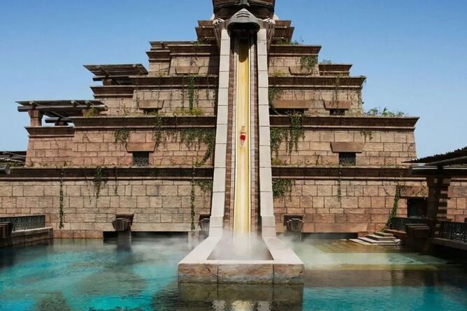Admission to Atlantis Waterpark & Lost Chambers or Combo Option - Pickup Details