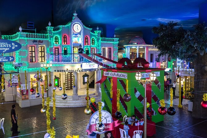 Admission to KidZania Abu Dhabi Children Playing Museum - Interactive Exhibits