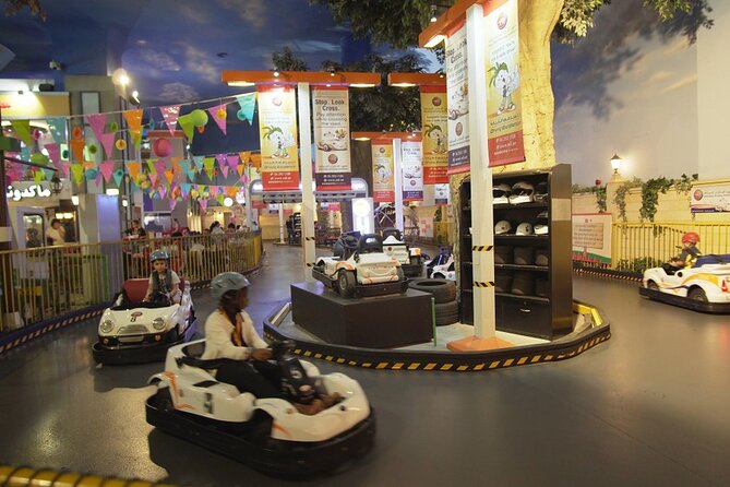 Admission to KidZania Abu Dhabi Children Playing Museum - Special Events
