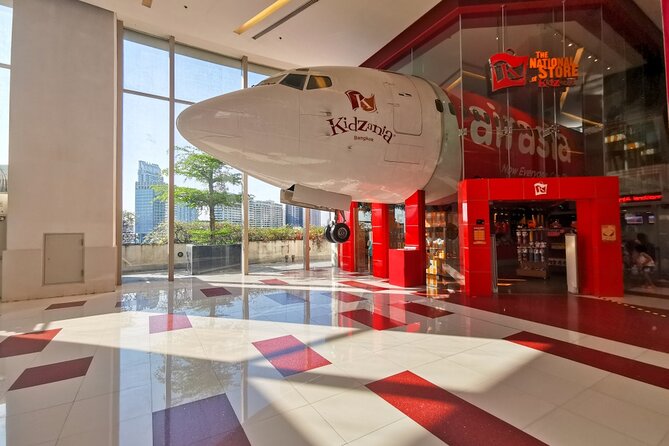 Admission to KidZania Abu Dhabi Children Playing Museum - Booking and Reservation Process
