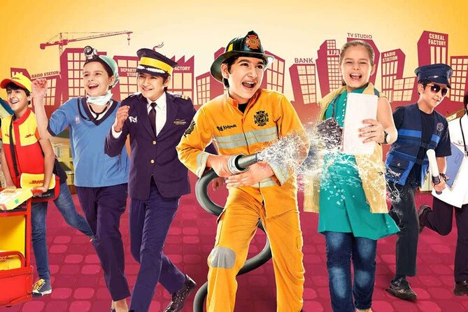 Admission to KidZania Abu Dhabi Children Playing Museum - Common Questions