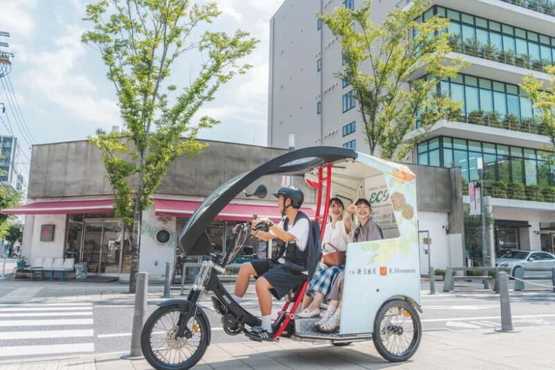 Admission to Korakuen, and a guided tour of Okayama City - A Deep Dive Into What You Can Expect