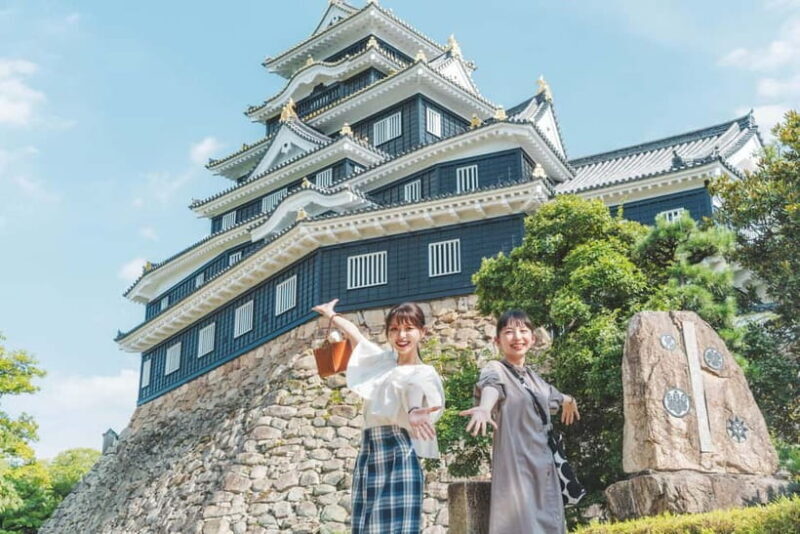 Admission to Korakuen, and a guided tour of Okayama City - The Value of This Tour