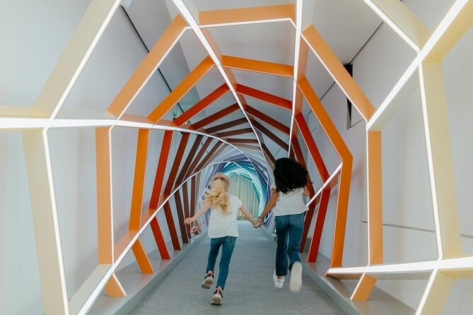 Admission To Louvre Museum Dubai With Optional Transportation - Additional Information