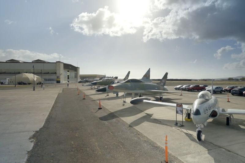 Admission to Pearl Harbor Aviation Museum - Two Hangars on the Pearl Harbor Battlefield