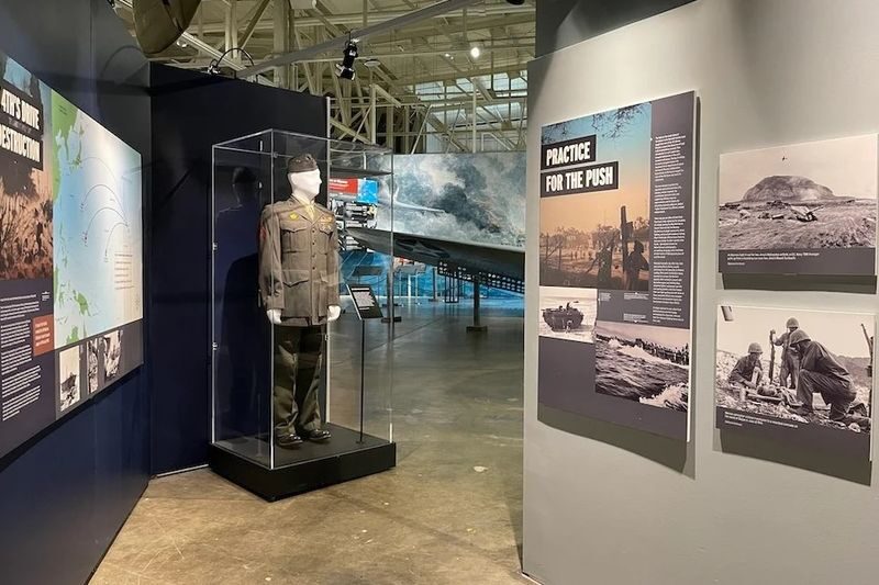 Admission to Pearl Harbor Aviation Museum - Aircraft, Artifacts and Personal Stories