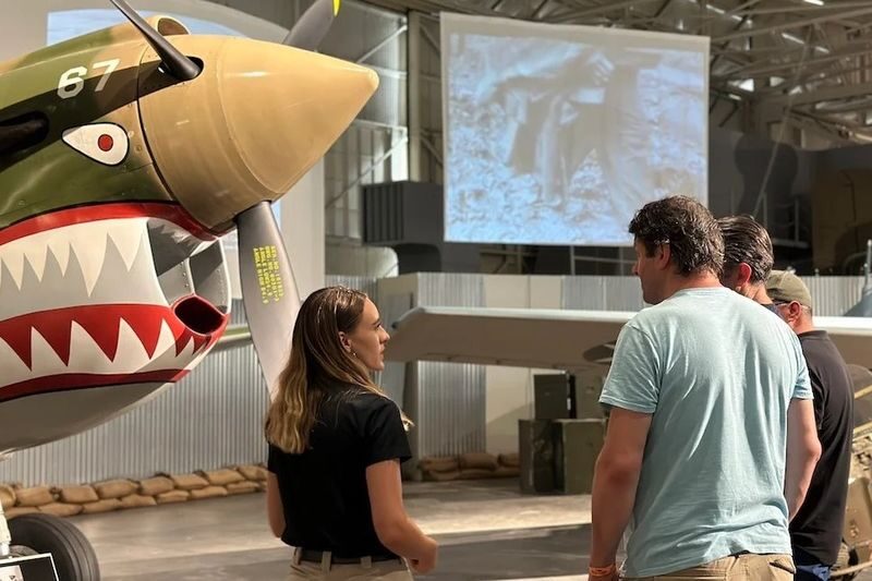 Admission to Pearl Harbor Aviation Museum - Is the Tower Tour Worth the Extra Cost?