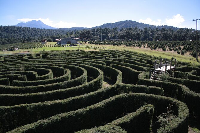 Admission to the Alpinia Nature and Adventure Park - Park Highlights