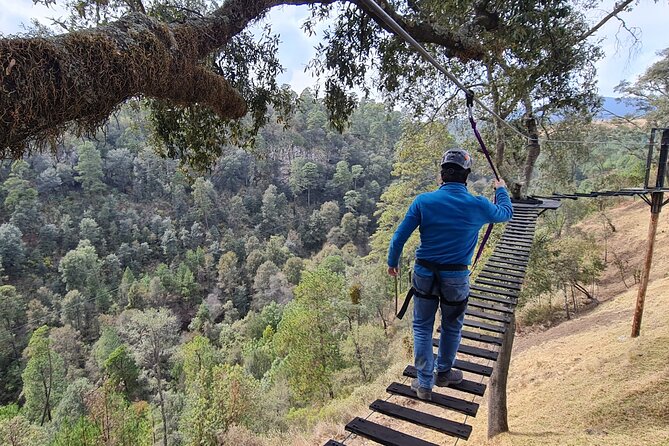 Admission to the Alpinia Nature and Adventure Park - Park Policies and Guidelines