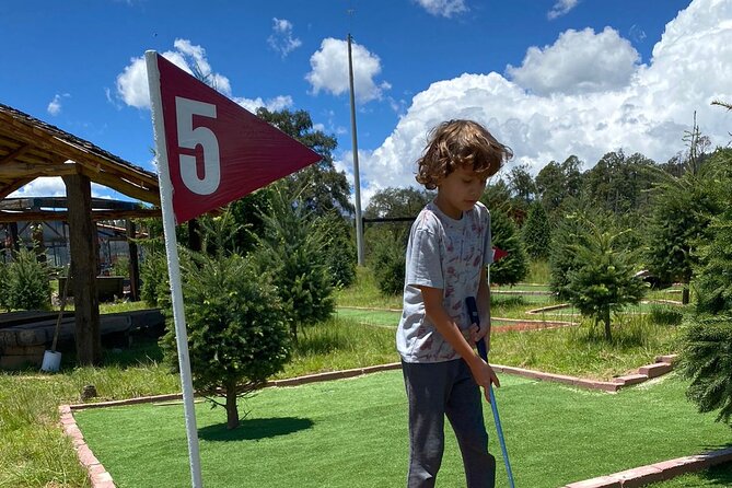 Admission to the Alpinia Nature and Adventure Park - How to Get There