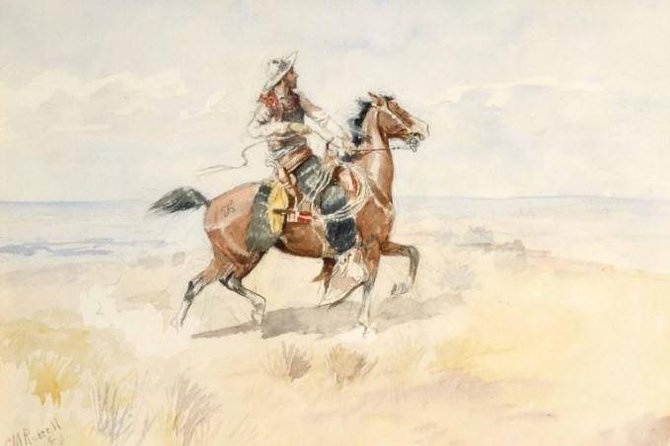 Admission to the C. M. Russell Museum - Extensive Art Collection