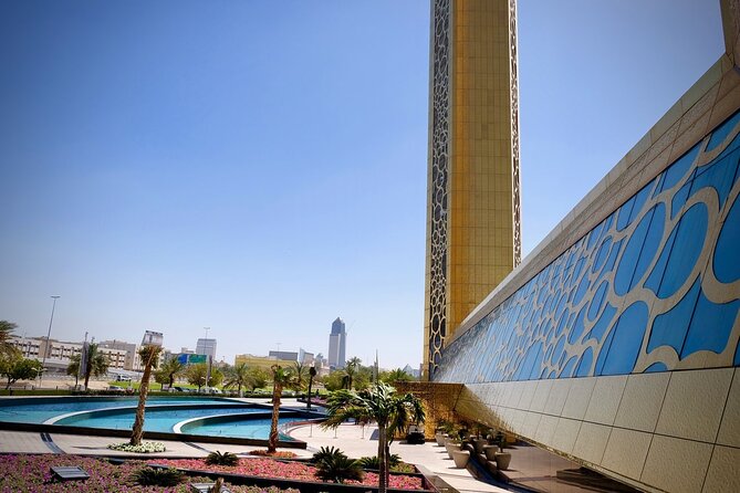 Admission to the Dubai Frame to See the Two Faces of Dubai - Experience at Dubai Frame