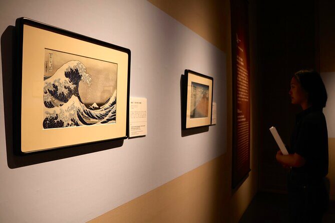 Admission to the Private Collection of Hokusai - Discovering Hokusai’s World in Nagano: A Detailed Tour Review