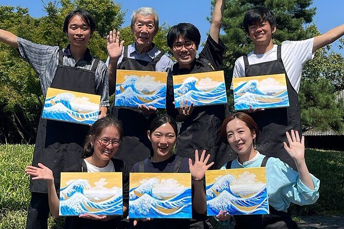 Admission to the Private Collection of Hokusai - Final Thoughts