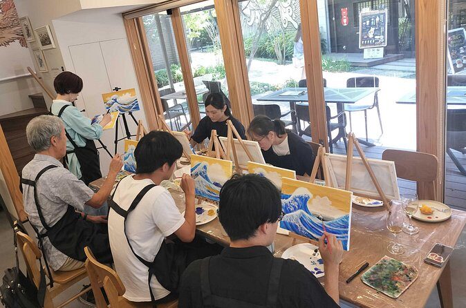 Admission to the Private Collection of Hokusai - FAQ