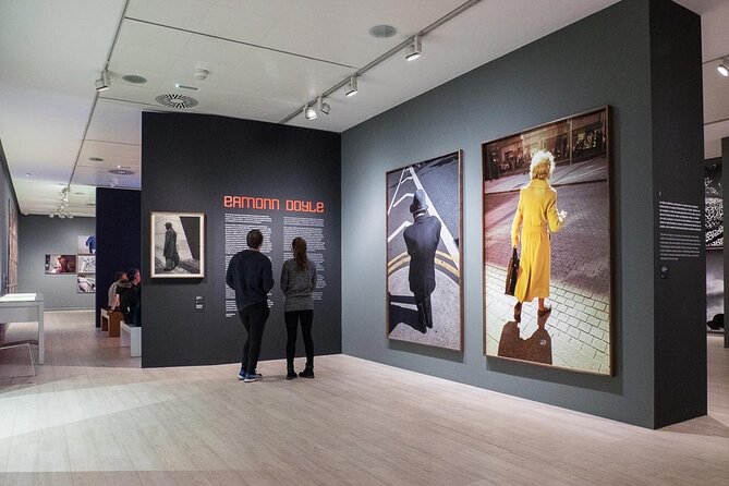 Admission to the Recoletos Room of the Mapfre Foundation in Madrid - Departure and Ticket Redemption Point