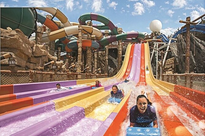 Admission to Yas Water World in Abu Dhabi - Policies and Guidelines