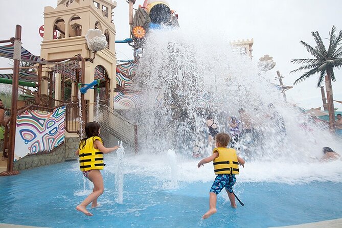 Admission to Yas Water World in Abu Dhabi - Tips for a Memorable Visit
