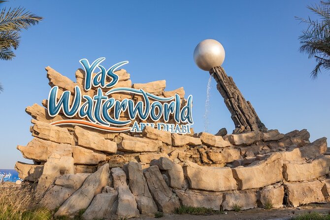 Admission to Yas Water World in Abu Dhabi With Meal - Common Questions