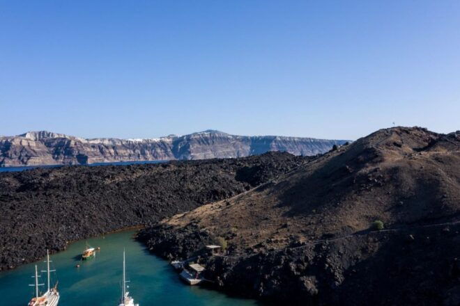 Adonis Luxury Schooner Santorini Full Day Cruise - Important Reminders