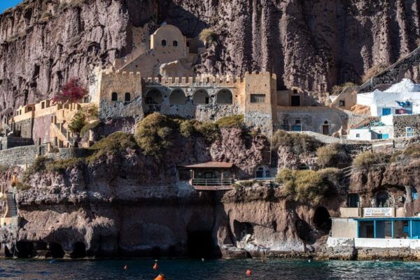 Adonis Luxury Schooner Santorini Sunset Cruise - Frequently Asked Questions