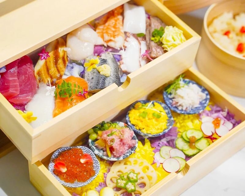 Adorable Temari Sushi Class in Shinjuku - What you do during the 90-minute session
