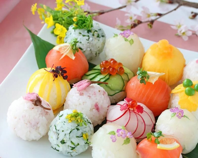 Adorable Temari Sushi Class in Shinjuku - Is $82.39 good value?