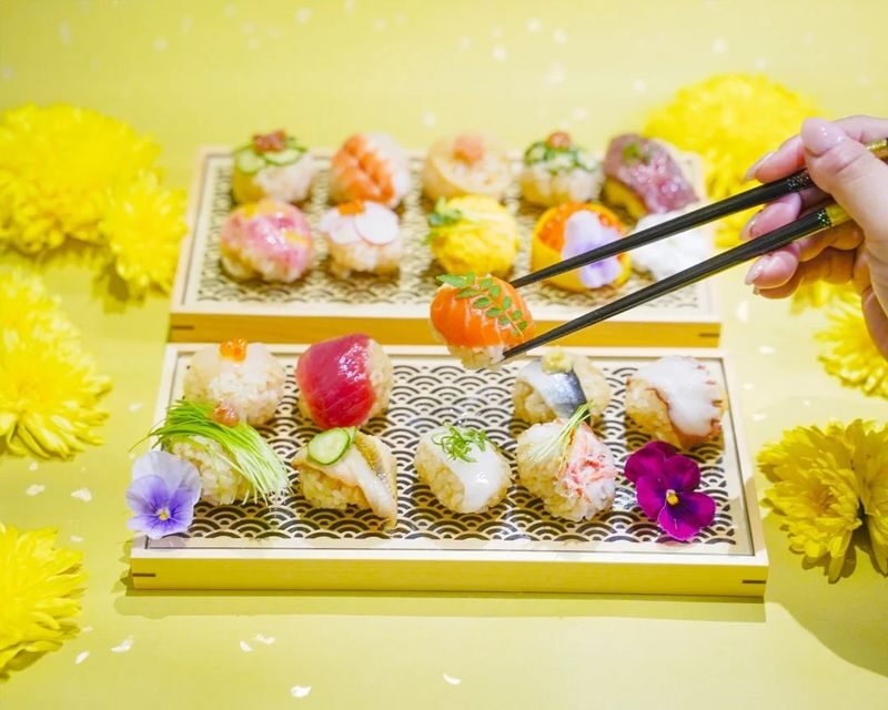 Adorable Temari Sushi Class in Shinjuku - Who should book this class