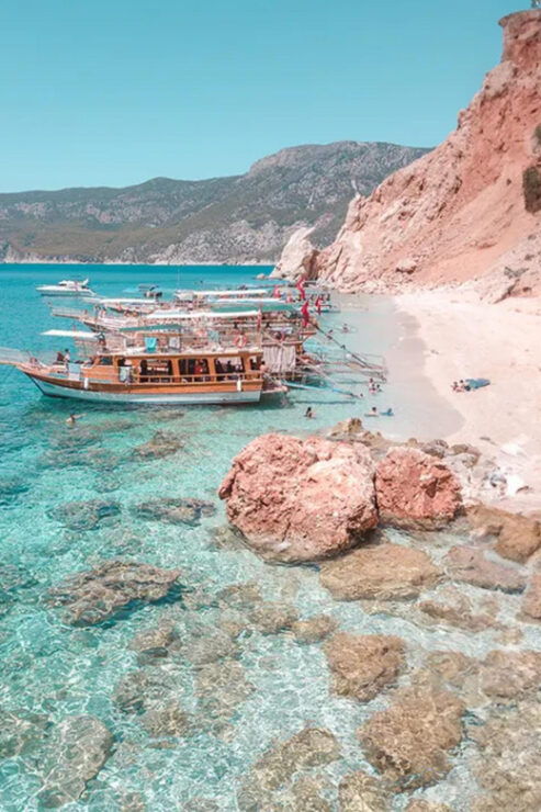 Adrasan & Sulu Island Tour: Antalyas Hidden Gems - Key Points