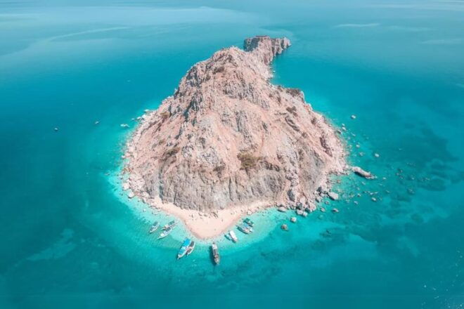 Adrasan & Sulu Island Tour: Antalyas Hidden Gems - Relaxation on the Mediterranean