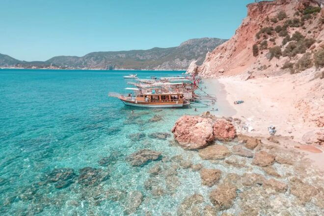 Adrasan & Sulu Island Tour: Antalyas Hidden Gems - Included Services and Amenities