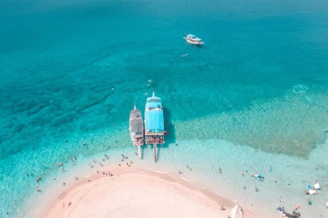 Adrasan & Sulu Island Tour: Antalyas Hidden Gems - Transportation Details