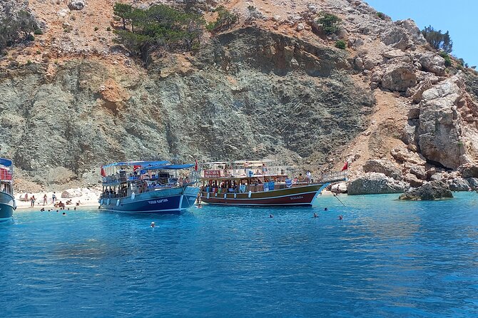 Adrasan Suluada Boat Trip From Antalya and Belek - Additional Information for Travelers