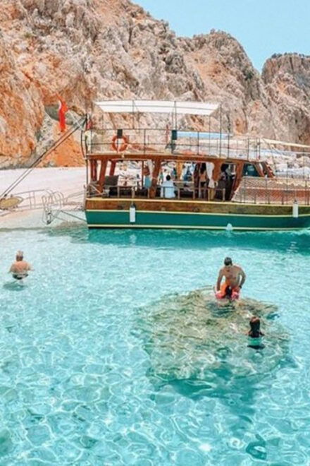 Adrasan Suluada Guided Boat Tour With Lunch - What to Expect