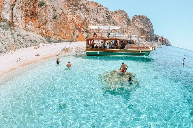 Adrasan Suluada Island Boat Tour - Tour Overview and Highlights
