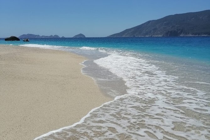 Adrasan Suluada Island Boat Tour - Accessibility Information
