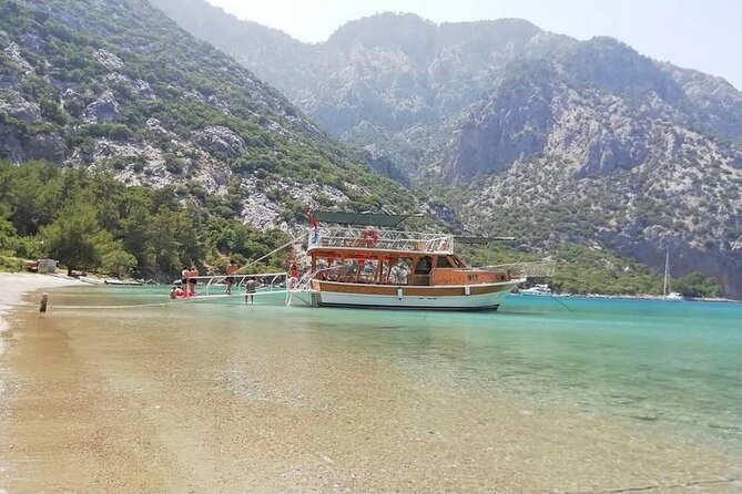 Adrasan Suluada Island Boat Tour - Traveler Photos and Testimonials