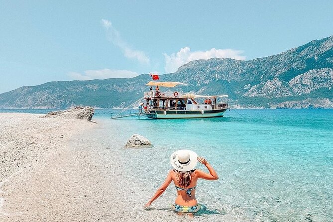 Adrasan Suluada Island Boat Tour With Lunch & Swimming - Tour Inclusions