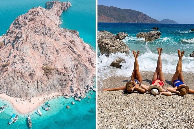 Adrasan Suluada Island Boat Tour With Lunch & Swimming - Meeting and Pickup Details