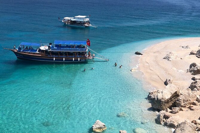 Adrasan & Suluada (Turkish Maldives) Island Boat Tour - Traveler Photos and Reviews