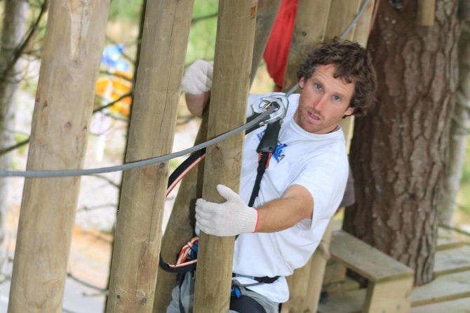Adrenalin Forest Obstacle Course in the Bay of Plenty - Inclusions and Services