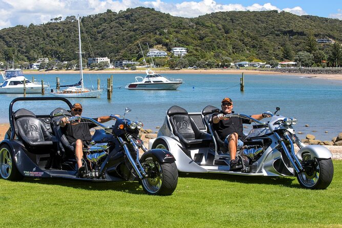 Adrenalin Junkie Tour - 60 Mins (Min 2) - Equipment Provided